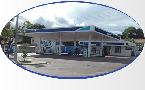 Combustível em Altamira